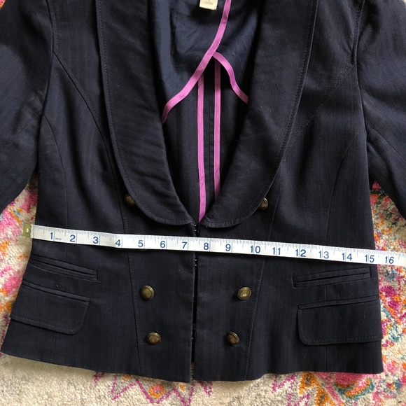 Ann Taylor LOFT blazer - Picture 3 of 8